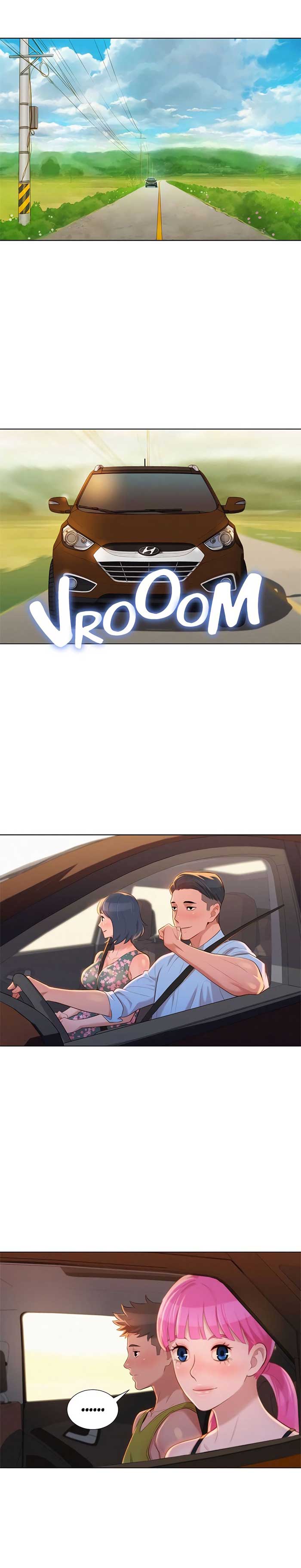 014-21 Порно комикс "Сестра по соседству. Часть 11".