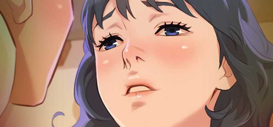 Порно комикс «Сестра по соседству. Часть 33».