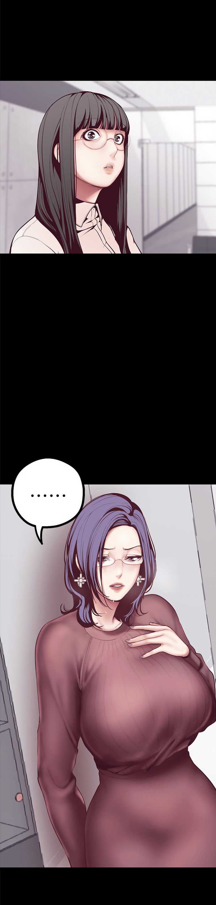 008-21 Порно комикс "Прекрасный новый мир. Часть 7".