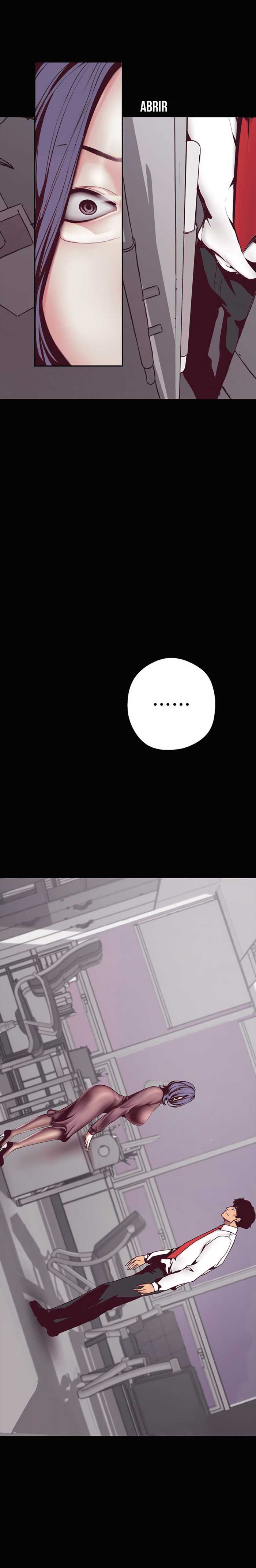 018-12 Порно комикс "Прекрасный новый мир. Часть 7".