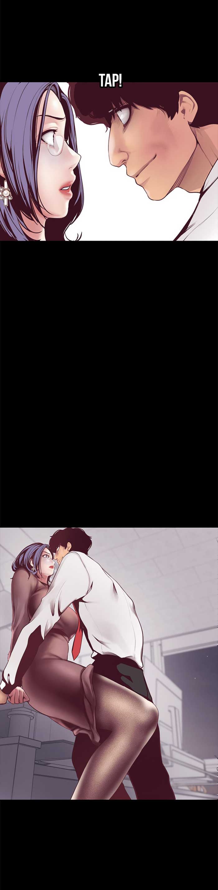 023-4 Порно комикс "Прекрасный новый мир. Часть 7".