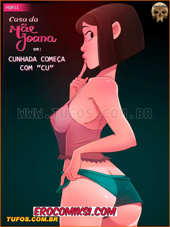 Порно комикс Дом мамы Джоаны. Часть 11