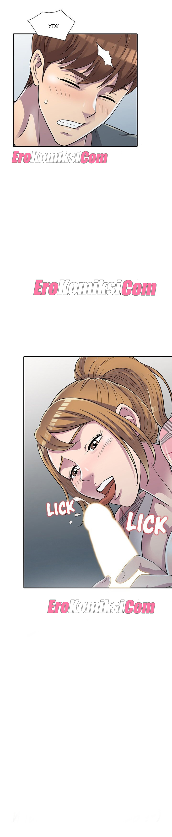 17-11 Порно комикс Украденный вкус. Часть 1-3.