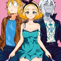 Порно комикс Трифорс Зельды.