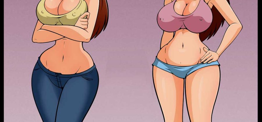 Порно комикс Хроники Валерии. Часть 2. ОБНОВЛЕНО!!! ПОЛНАЯ ВЕРСИЯ!!!