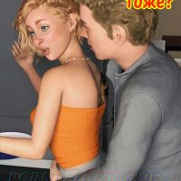 Порно комикс Почему не я тоже? Часть 4. ОБНОВЛЕНО!!! ДОБАВЛЕНЫ НОВЫЕ СТРАНИЦЫ!!!