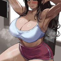 Порно комикс Иди ко мне, я помогу тебе.