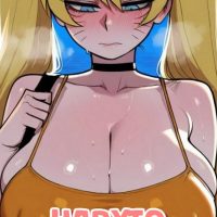 Порно комикс Наруто и Райкаге.