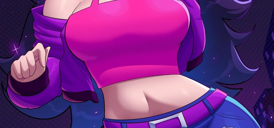 Порно комикс Ночь.