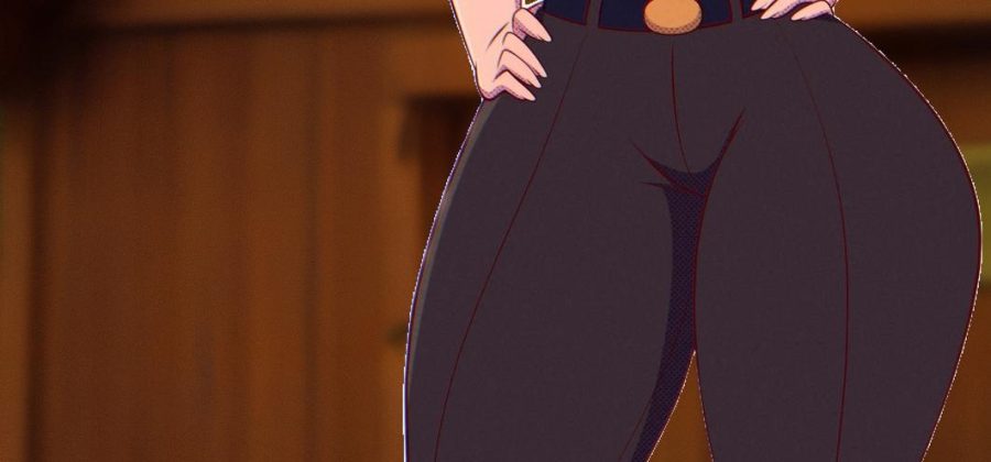 Порно комикс Гравити Фолз. Венди устроилась на новую работу.