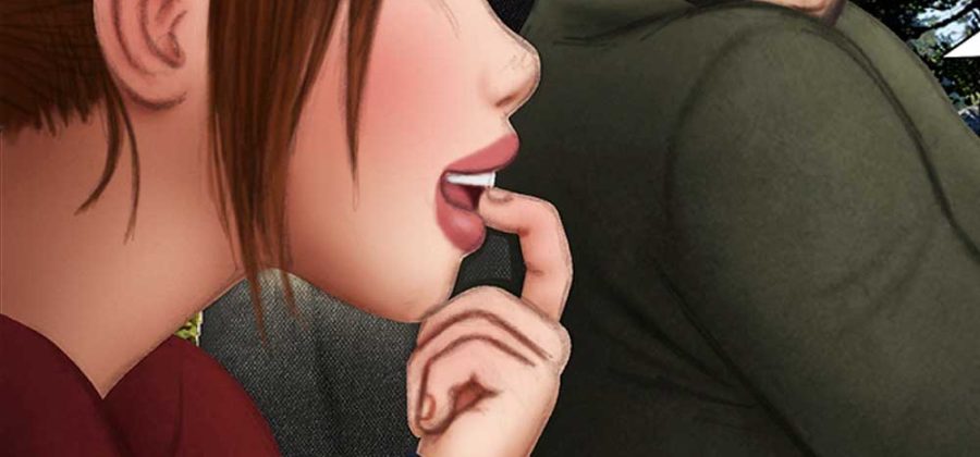 Порно комикс Последний из нас.