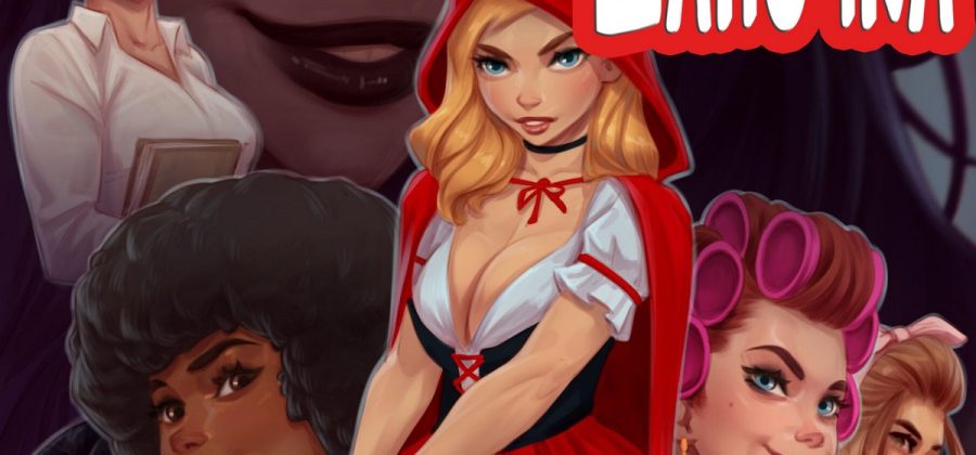 Порно комикс Красная горячая шапочка. ОБНОВЛЕНО!!! ДОБАВЛЕНЫ НОВЫЕ СТРАНИЦЫ!!!