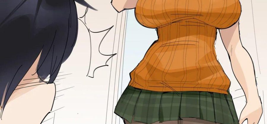 Порно комикс Предстоящий Хэллоуин.