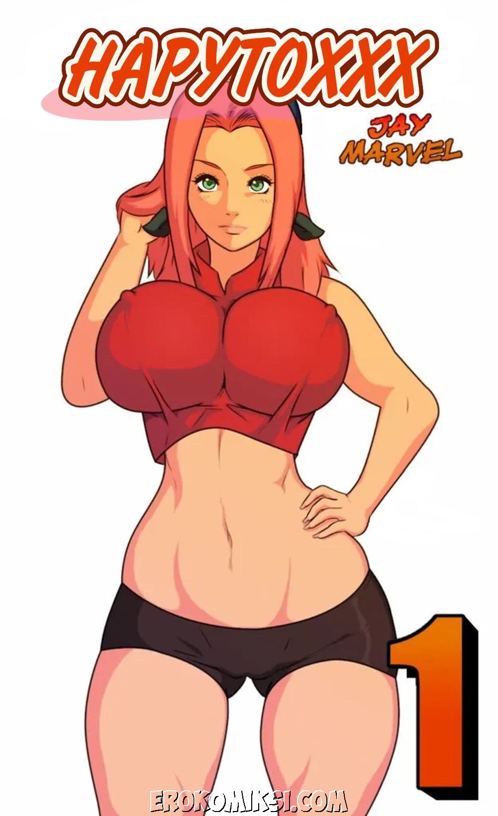 Порно комикс Наруто. NarutoXXX.
