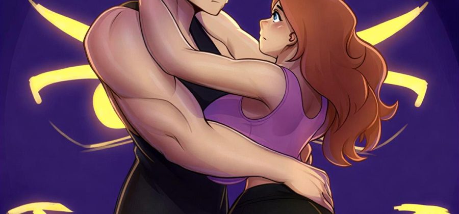 Порно комикс Вознесение Эротического Бога. Часть 1.