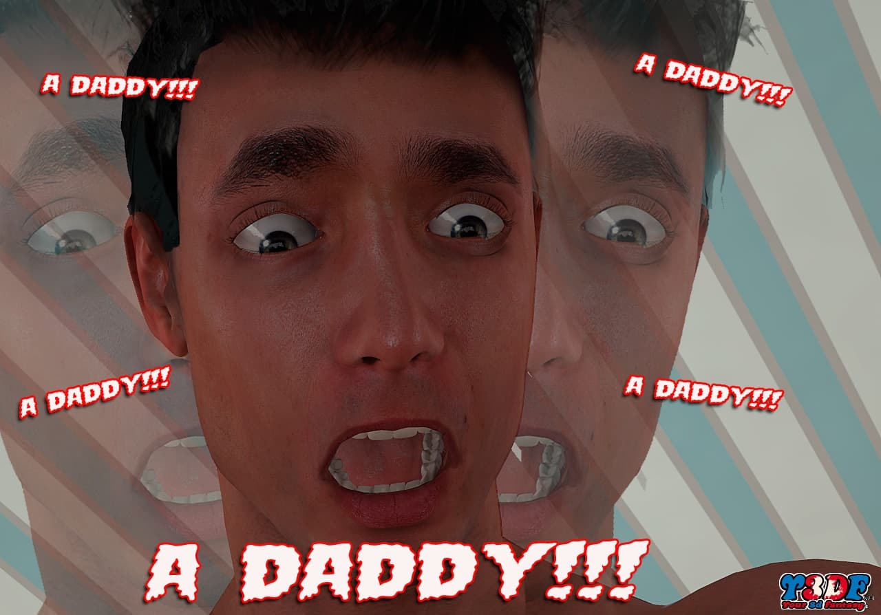 0153 Порно комикс "Весенняя пора. Часть четвертая".