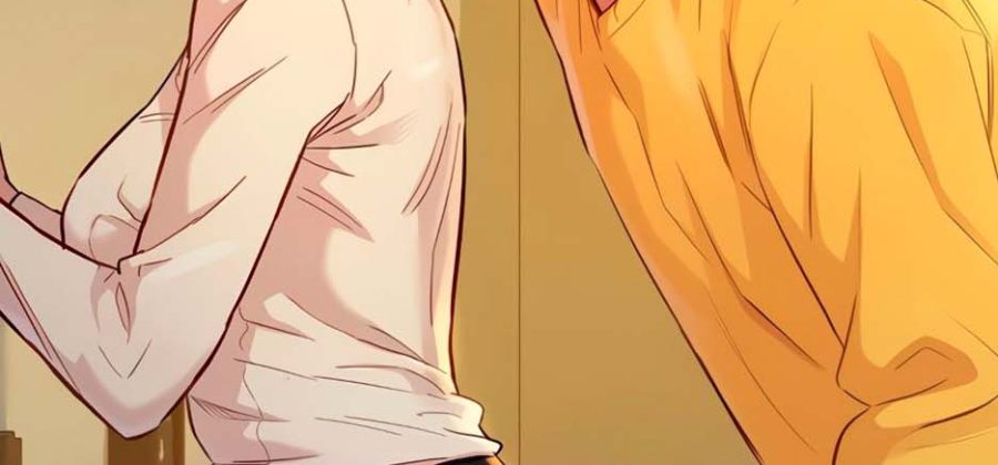 Порно комикс Сестра по соседству. Часть 152.