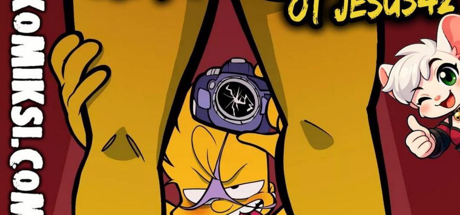 Порно комикс Симпсоны. SpringLeaks.