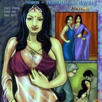 Комикс для взрослых о Савите Бхабхи. Часть двенадцатая: Конкурс красоты мисс Индия. Часть 2.