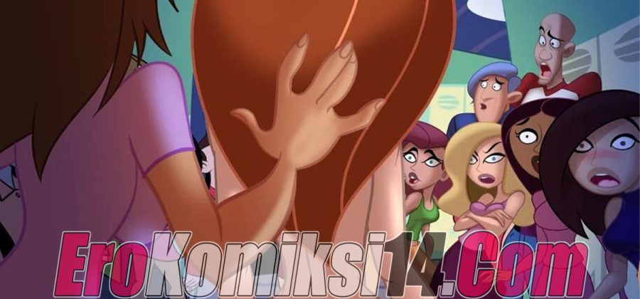 Ким 5 с плюсом. Часть 4: Похотливая возможность. ОБНОВЛЕНО!!!