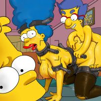 Порно комикс Симпсоны. Перезагрузка. ОБНОВЛЕНО!!! ДОБАВЛЕНЫ НОВЫЕ СТРАНИЦЫ!!!