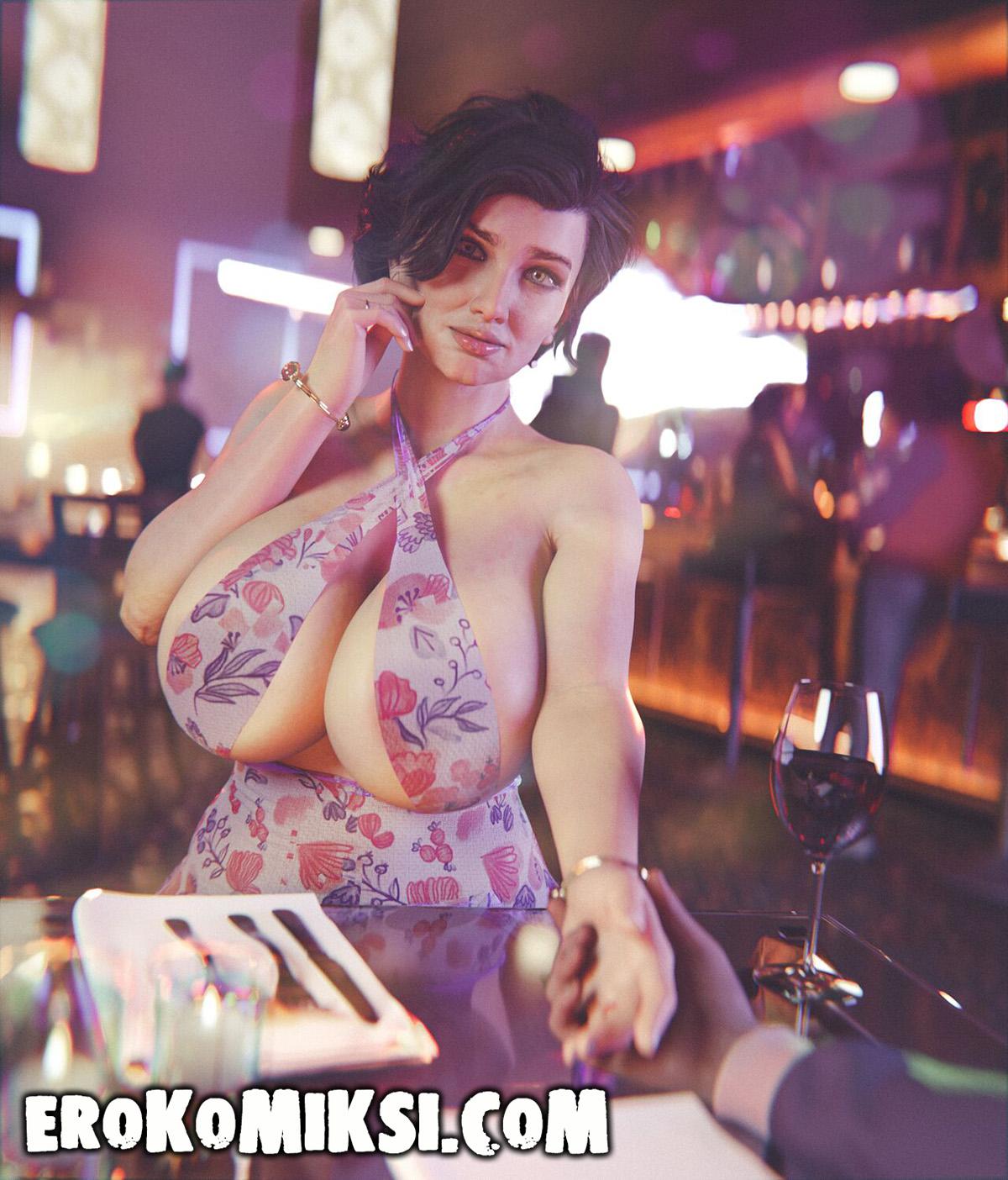 busty-milfs-with-big-ass-wearing-lingerie-vivalamind-14 Порно комикс Невероятные Приключения сочных Милф.
