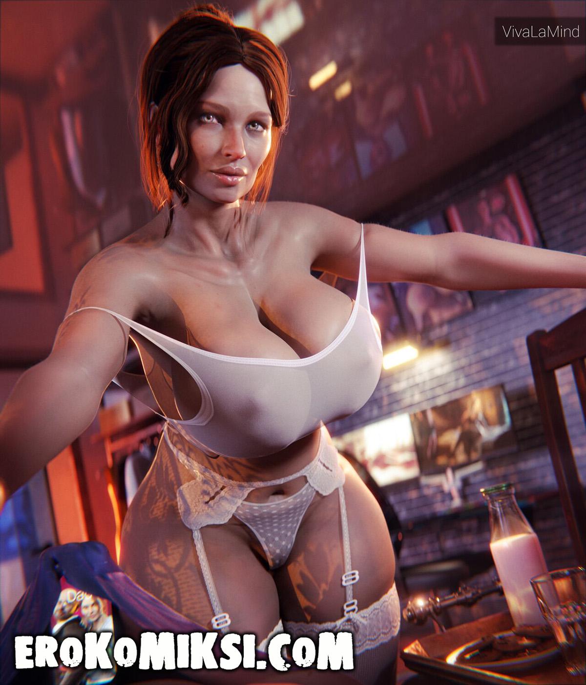 busty-milfs-with-big-ass-wearing-lingerie-vivalamind-58 Порно комикс Невероятные Приключения сочных Милф.