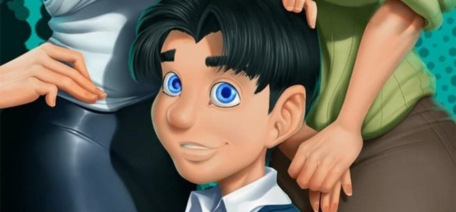 Порно комикс Семейные ценности. Часть 1: Лучший уикенд в жизни.