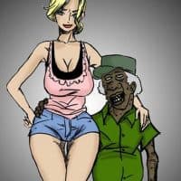 Секс комикс «Игрушка. История первая».