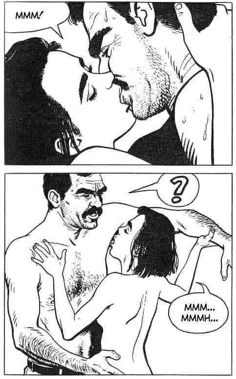 088 Секс комикс "Рабыня. Часть первая".