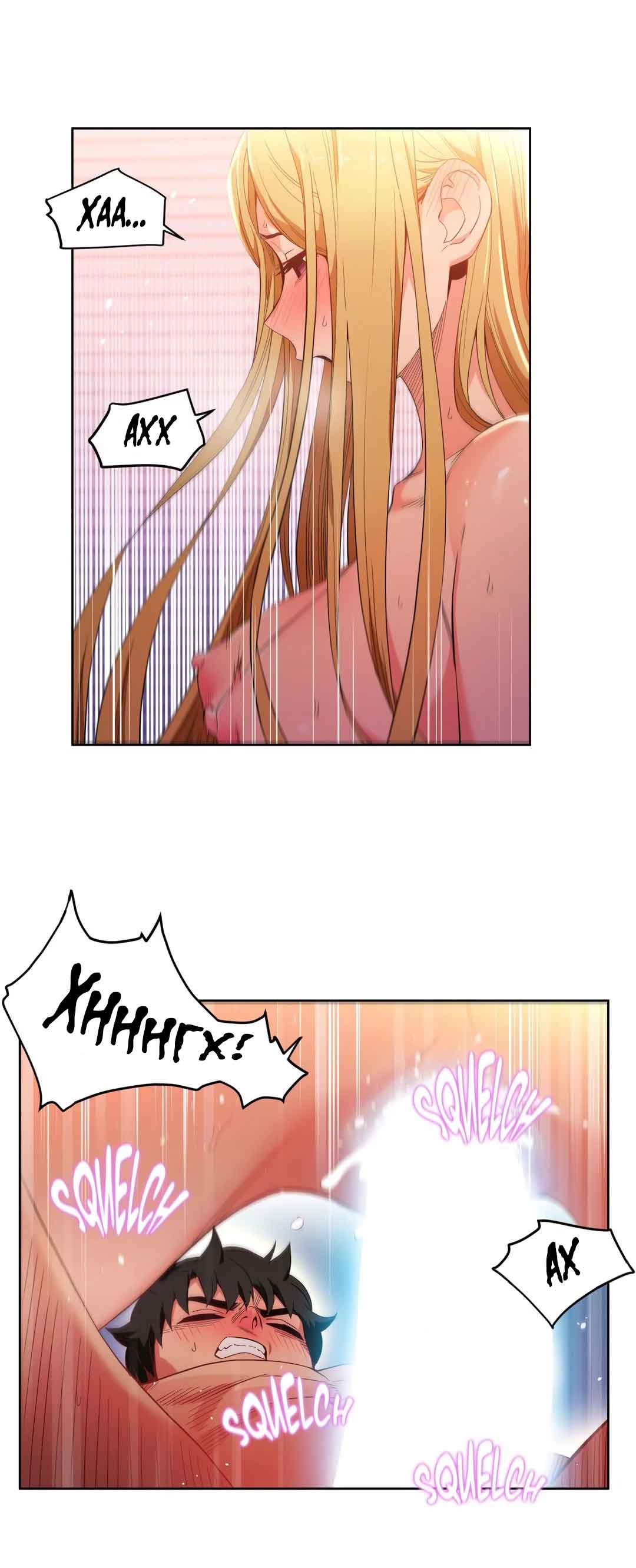 016-9 Порно комикс "Канал Солми. Части 45-47".