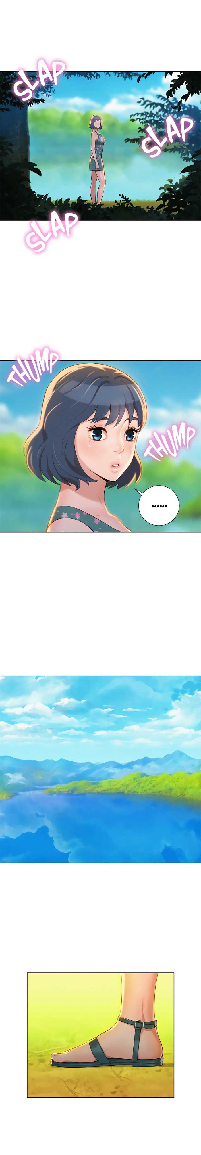 003-18 Порно комикс "Сестра по соседству. Часть 19".