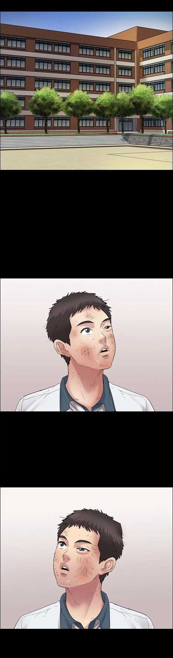 002-45 Порно комикс "Королева красоты. Часть 12".