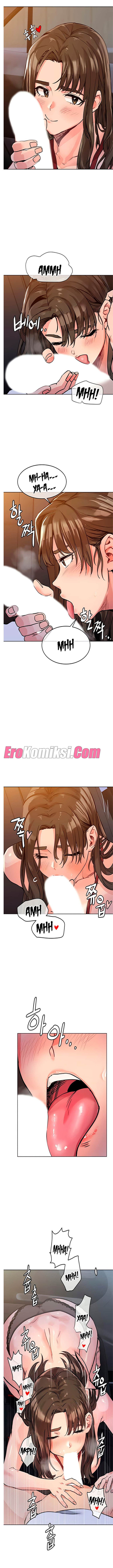 048-4 Порно комикс Только маме не говори. Часть 1-5.