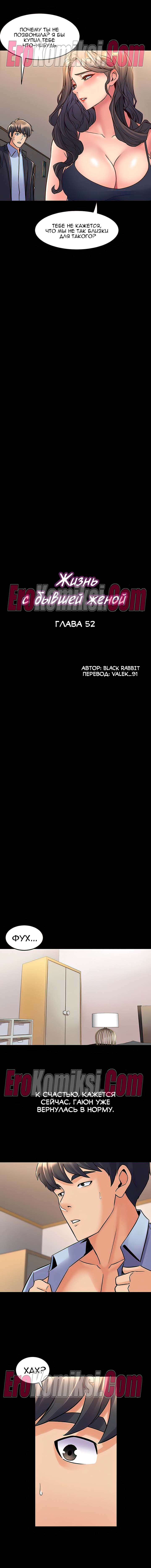 93-kopiya-18 Порно комикс Жизнь с бывшей женой. Часть 46-52.