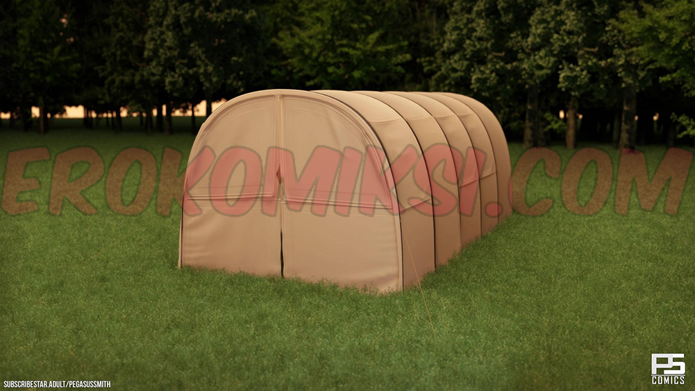 27-kopiya-3 Порно комикс Заблудившиеся в лесу в 3D. Часть 1.