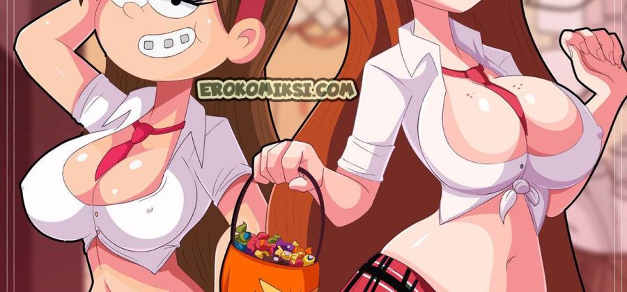 Порно комикс Гравити Фолз: Кошелек или жизнь. ОБНОВЛЕНО!!! ПОЛНАЯ ВЕРСИЯ!!!