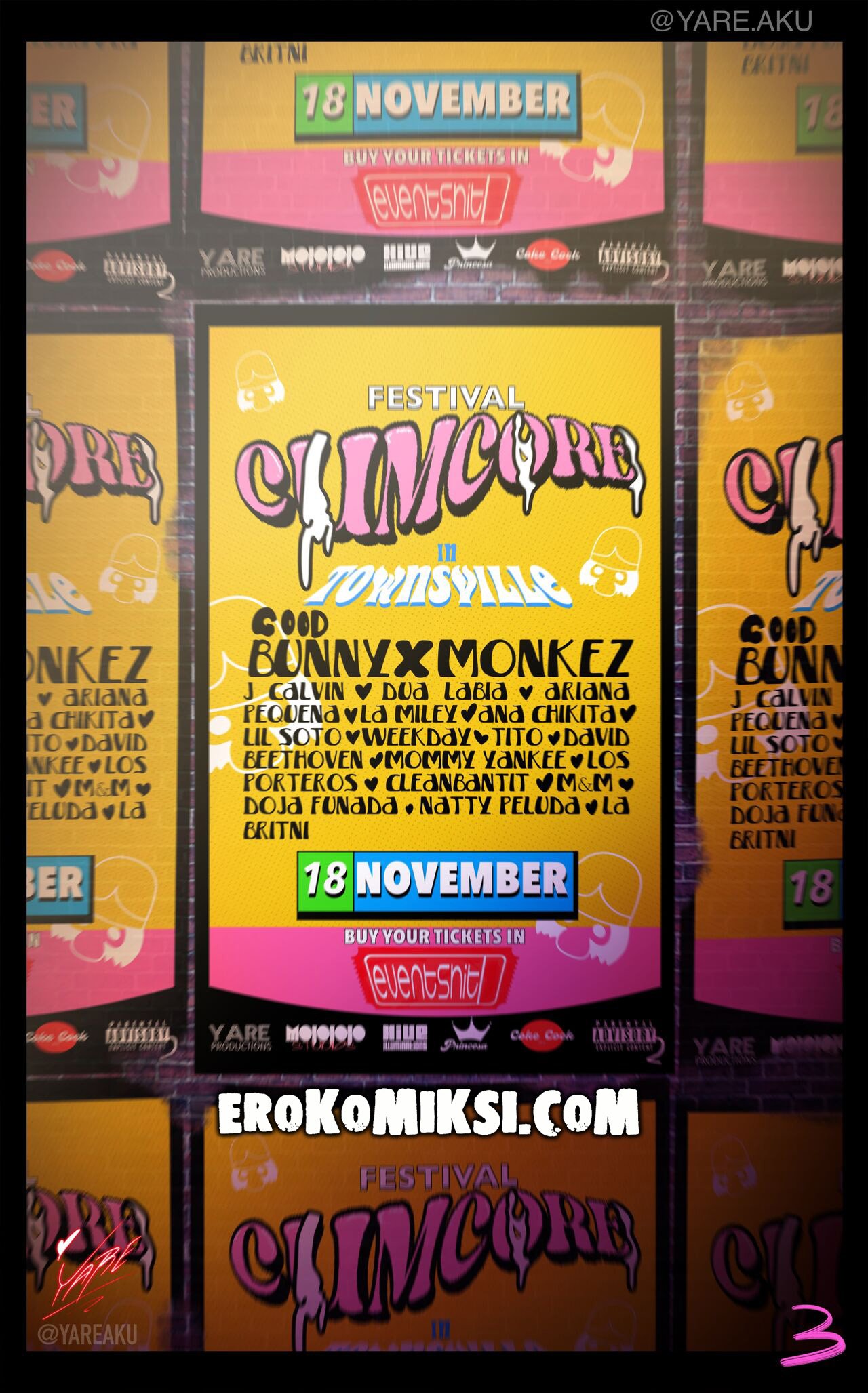 yareakuma_the_powerpuff_hole_1_05 Порно комикс Крутая дырка.