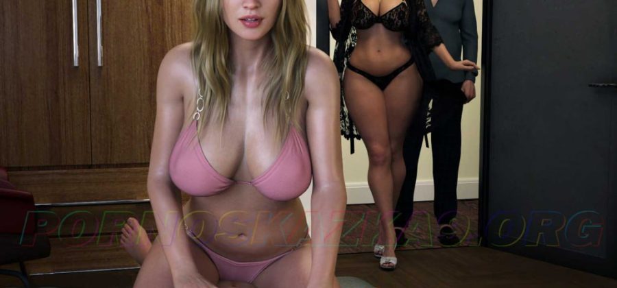 Порно комикс VIP-безумие. Вместе. Часть 6. ОБНОВЛЕНО!!! ДОБАВЛЕНЫ НОВЫЕ СТРАНИЦЫ!!!