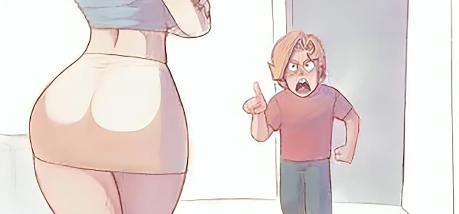 Порно комикс Семейная тайна. Часть 5. ОБНОВЛЕНО!!! ПОЛНАЯ ВЕРСИЯ!!!