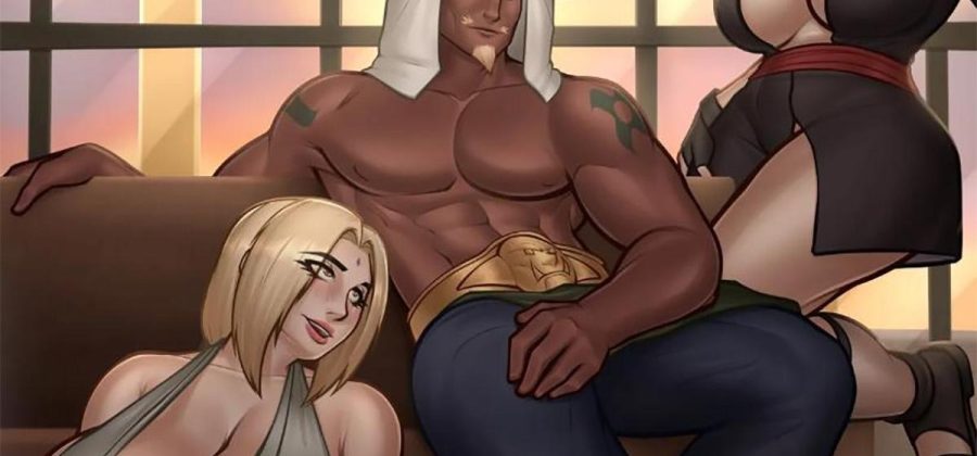 Порно комикс Боруто. Собрание Каге. ОБНОВЛЕНО!!! ДОБАВЛЕНЫ НОВЫЕ СТРАНИЦЫ!!!