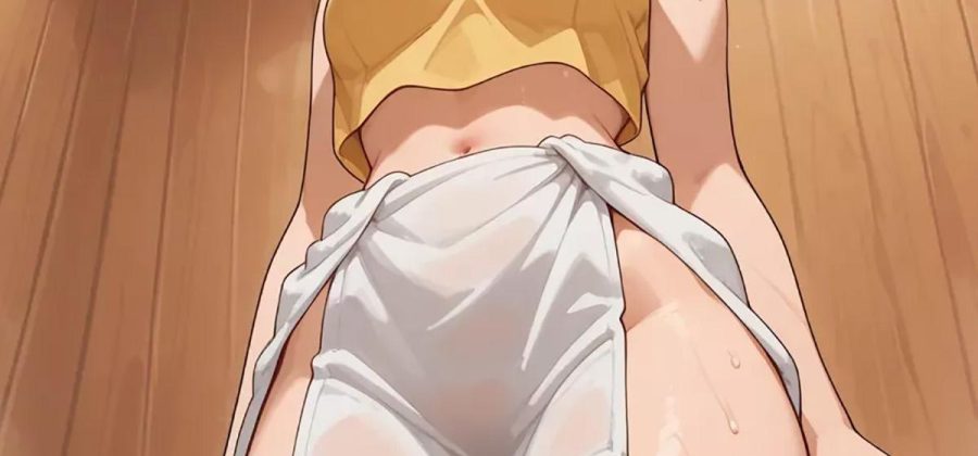 Порно комикс Покемон. Поход в сауну.