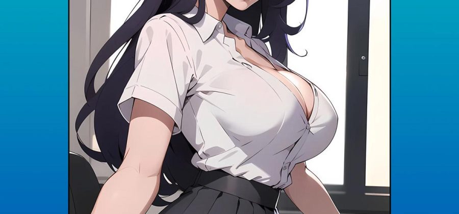 Порно комикс Офис. Эпизод 2. Принтер Дженны.