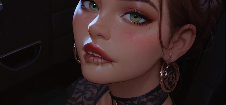 Порно комикс Поездка домой.