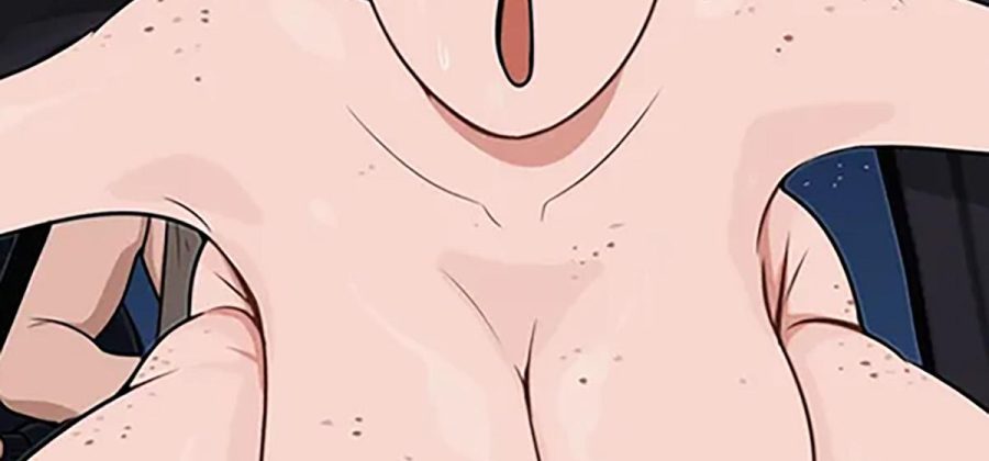 Порно комикс Автобус разврата с Ди-Джей.