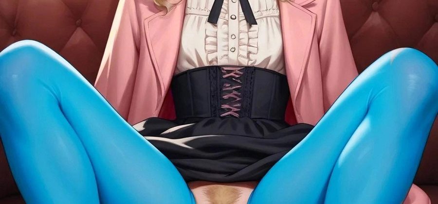 Порно комикс Гарри Поттер. Луна Лавгуд.