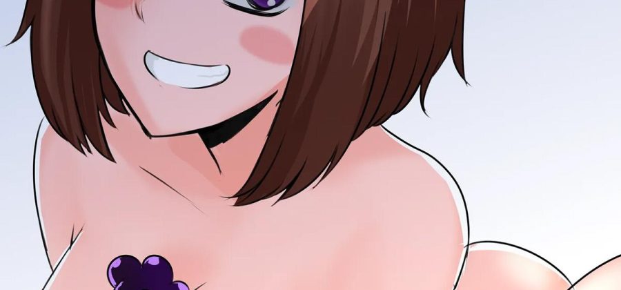 Порно комикс Моя геройская академия. Виноград в моей голове.