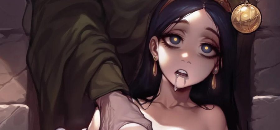 Порно комикс Хроники Харпера: Новая королева. Эпилог.