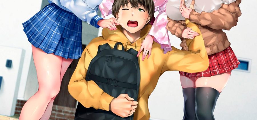 Порно комикс Добро пожаловать в совместную жизнь с Суккубами!