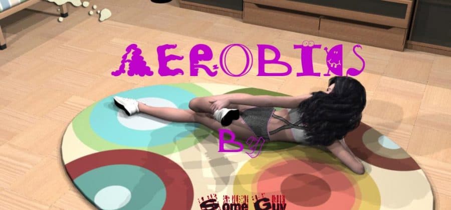 Секс комикс «Аэробика».